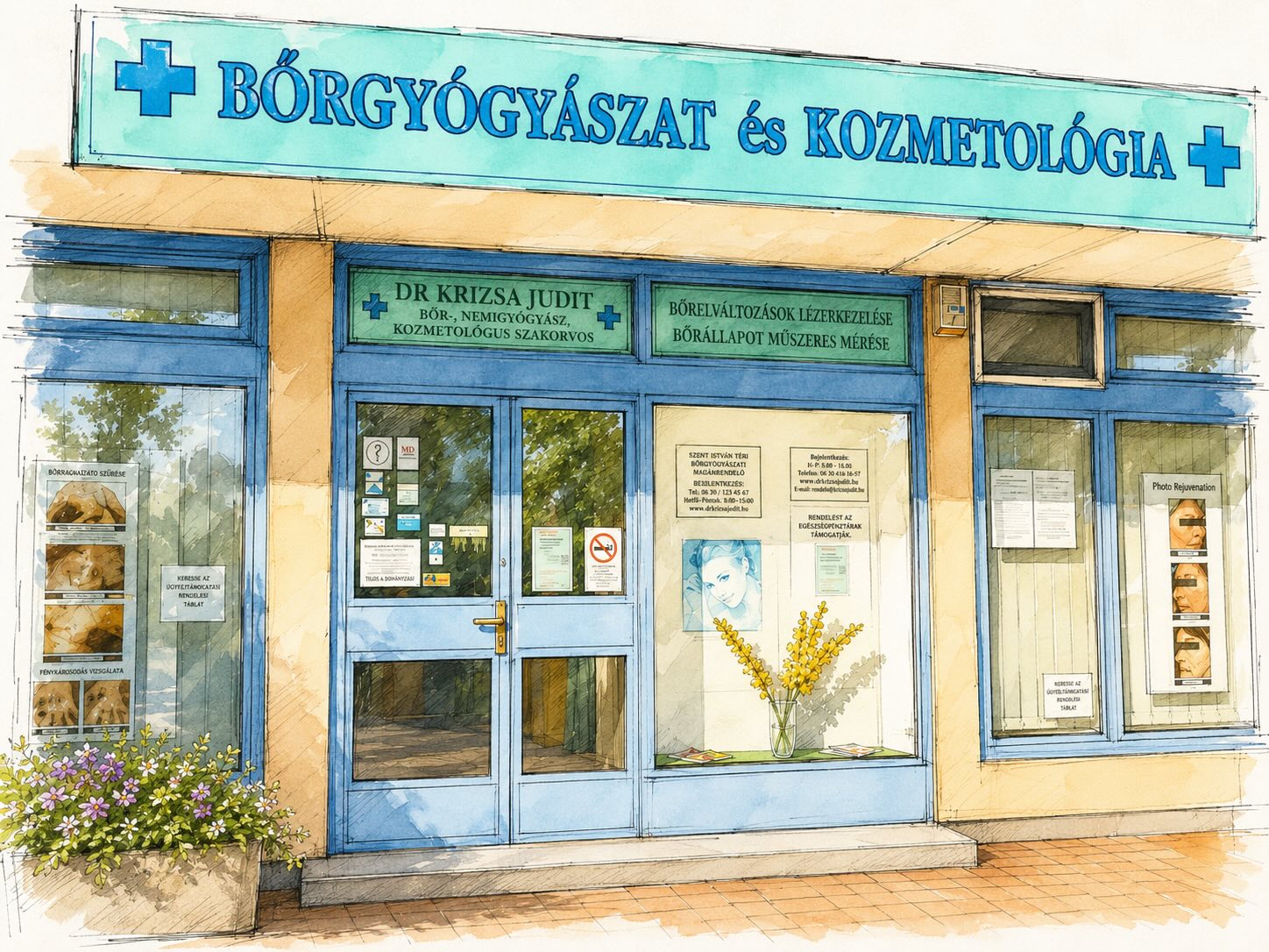 Rendelő